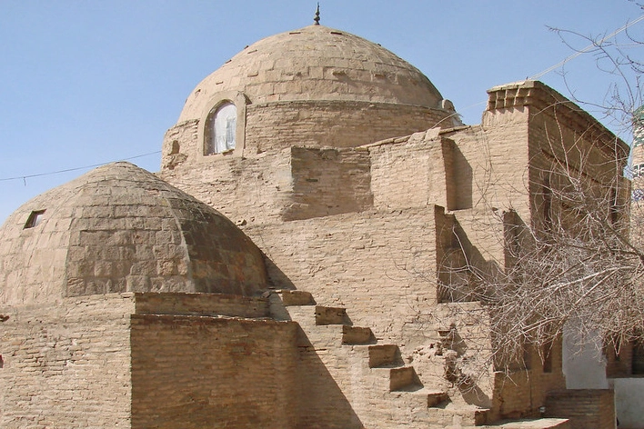 Said Allauddin Mausoleum