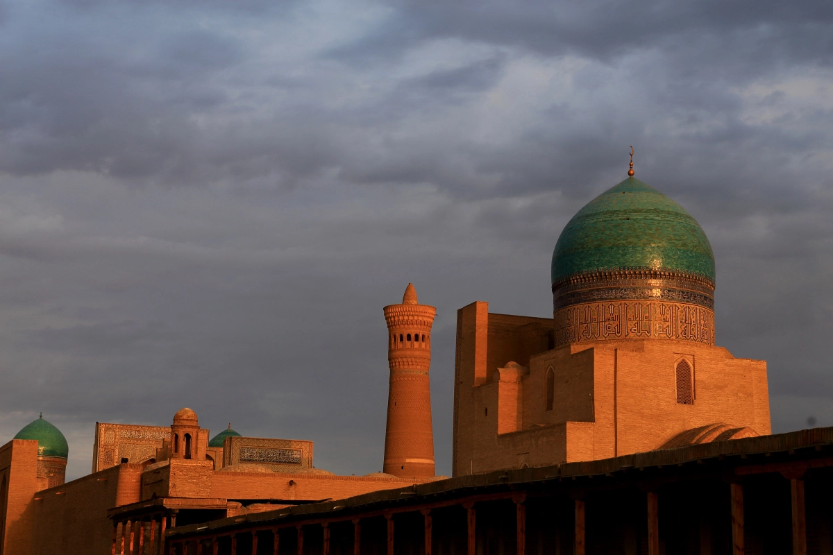 Tours to Uzbekistan