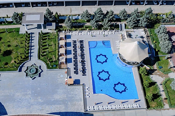 Archabil Hotel Ashgabat