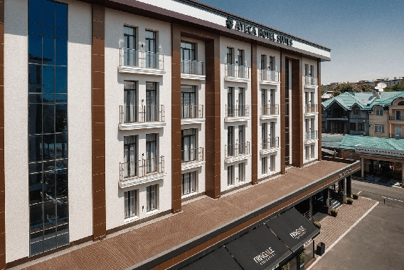 ATECA Suites Tashkent