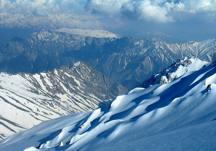 Chimgan: Discover the Majestic Chimgan Mountains