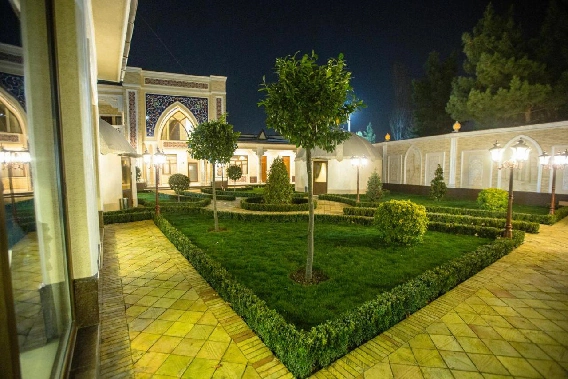 Mirzo Boutique hotel Tashkent