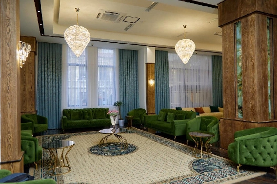 Grand Plaza Hotel Samarkand