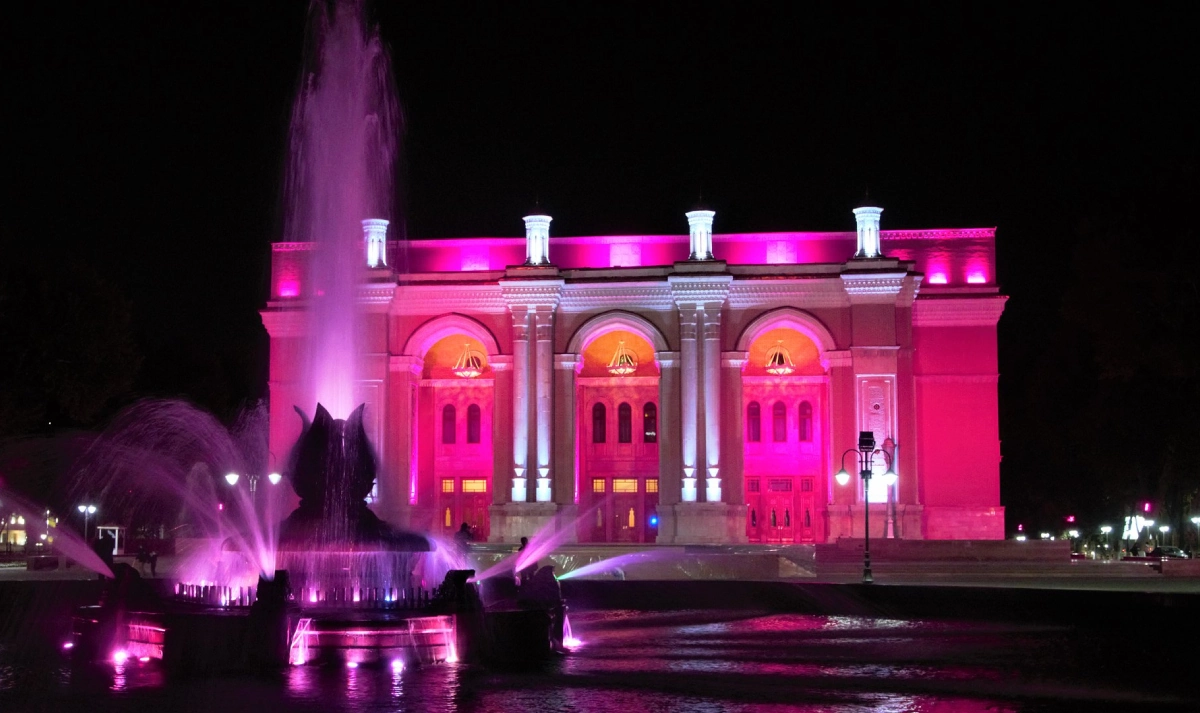 Tashkent Opera