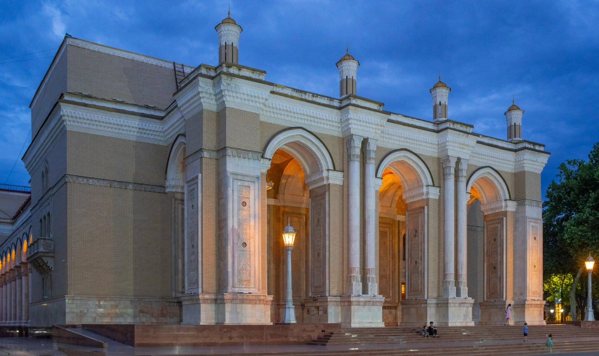 Tashkent Opera