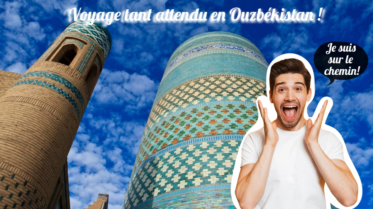 Circuits culturels en Ouzbékistan — villes historiques (achat en ligne sur CAJ.UZ)