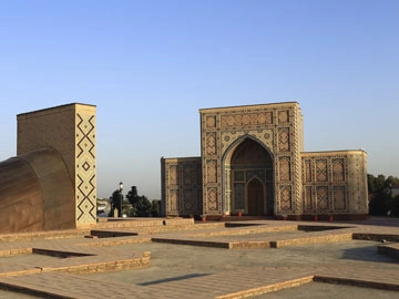 Обсерватория Улугбека Самарканд