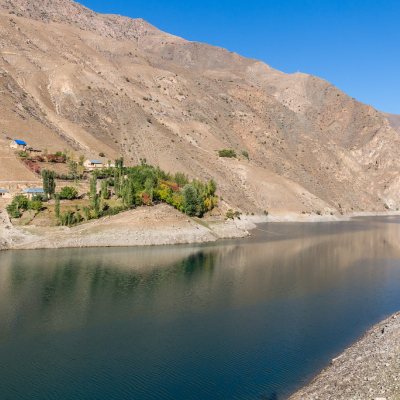 Pendjikent et Sept Lacs depuis Samarcande — 2 jours | CAJ.UZ