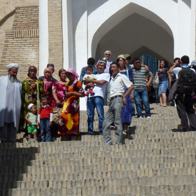 Seidenstraßen-Tour mit Taschkent, Buchara und Samarkand.