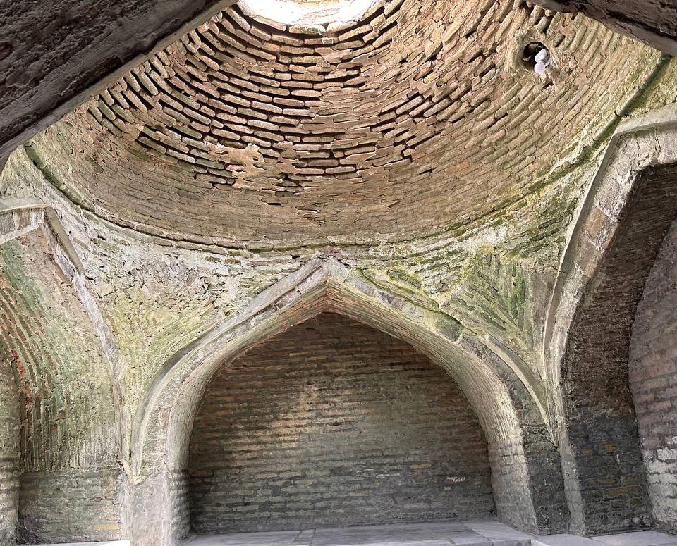 Newlyweds / Couples private hammam in Bukhara — $150 per person, exactly 2 guests, 1 hour 40 minutes