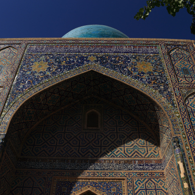 Garantierte Reise nach Usbekistan 2023 - 2024.