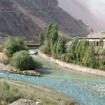 Pendjikent et Sept Lacs depuis Samarcande — 2 jours | CAJ.UZ