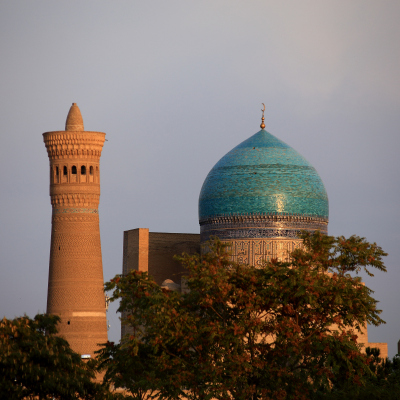 8 Tage Tour Gijduvan, Vobkent, Buchara, Samarkand.