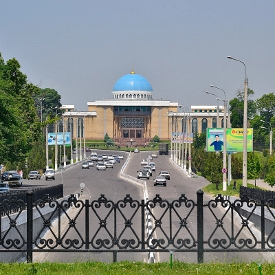 Uzbekistan Travel Package: Explore Tashkent