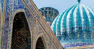 Tours to Uzbekistan