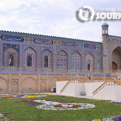 Visite de la vallée de Ferghana avec Andijan, Marguilan.