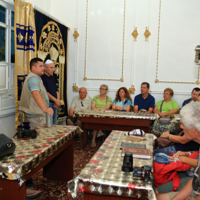 Unvergessliche zweitägige Tour von Taschkent nach Buchara