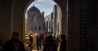 Voyage de Motivation en Ouzbékistan