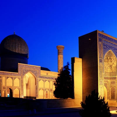 Tour to Uzbekistan from UK - 9 Days Adventure