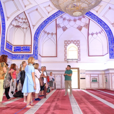 🔹 Bukhara Tour – Explore Ancient Uzbekistan in 1 Day