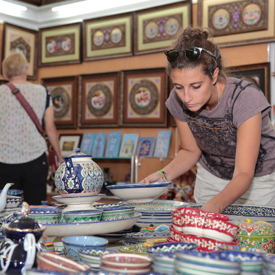 Ausflug rund um Taschkent: Historie, Kultur & Genuss