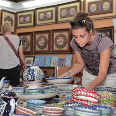 Visite Guidée de Tachkent: Culture, Histoire, et Gastronomie