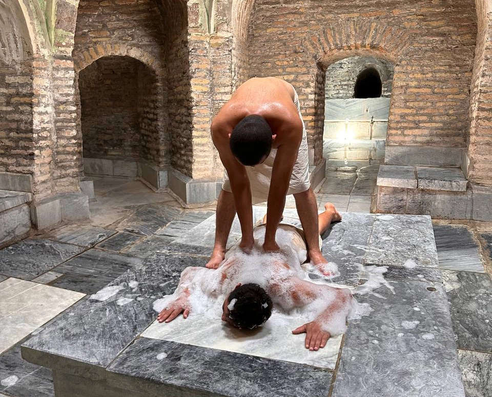 Hammam Bozori Kord Boukhara