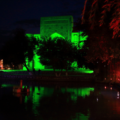 Circuit de 8 jours Gijduvan, Vobkent, Boukhara, Samarkand