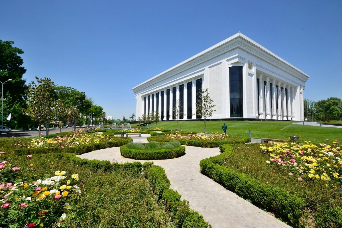 Tours from Saudi Arabia to Uzbekistan