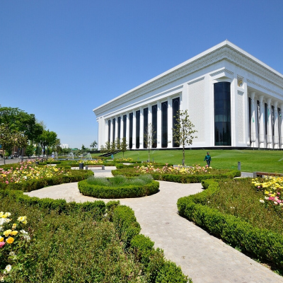 Forfaits Touristiques Ouzbékistan: Tachkent