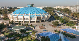 Circuit de 15 jours en Ouzbékistan et au Kirghizistan.