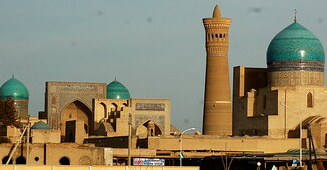 Discover Tashkent, Samarkand, Bukhara, and Khiva