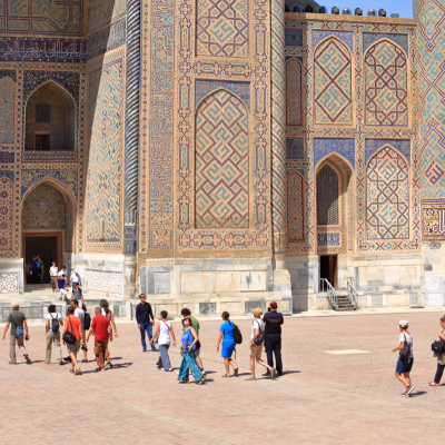 Все включено тур в Узбекистан: Отдых без забот