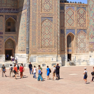 Circuit Tout Inclus Ouzbékistan – 6 Jours
