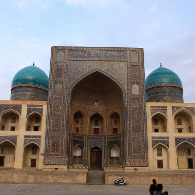 Circuit de 8 jours Gijduvan, Vobkent, Boukhara, Samarkand