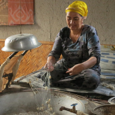 Tour to Ferghana Valley: 3 Days of Adventure in Uzbekistan