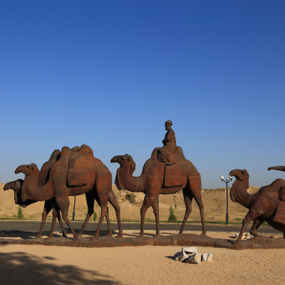 Circuit en Ouzbékistan avec Samarcande et Boukhara