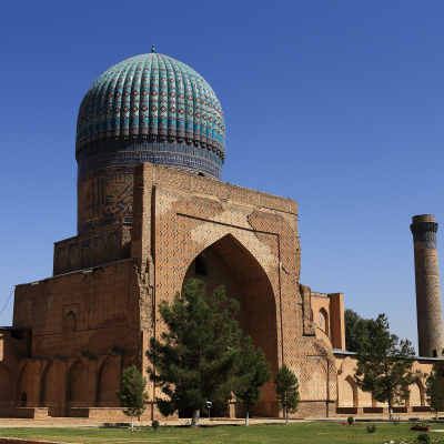 Tour nach Usbekistan aus Deutschland - 12 Tage Entdeckung