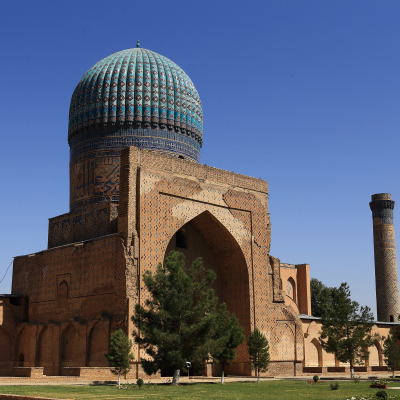 Yurt kampında bir geceleme ile 12 günlük Özbekistan turu