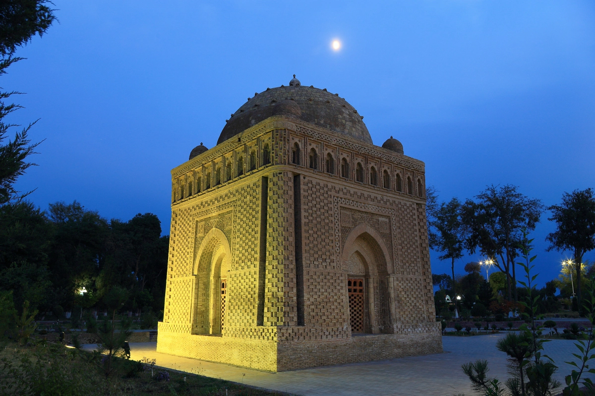 Classic tour to Uzbekistan