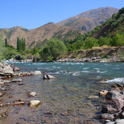 Amirsoy & Charvak'ı Keşfedin: Özbekistan'ın Mücevherleri