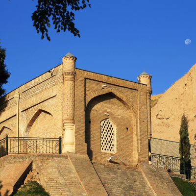 Özbekistan'a hac turu Semerkant ve Buhara ile.