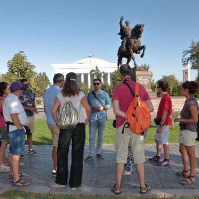 🏙️ Tashkent City Tour – Explore Uzbekistan’s Capital
