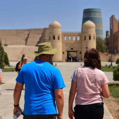 Tour to Khiva: A Day Trip from Tashkent