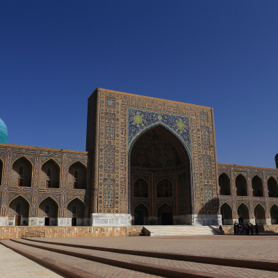 Discover Uzbekistan: Samarkand, Bukhara, and Tashkent