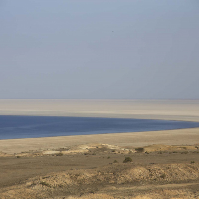 Aral Denizi'ne üç günlük bir macera turu.