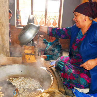 Fergana Valley Tour: Cultural Gems of Uzbekistan