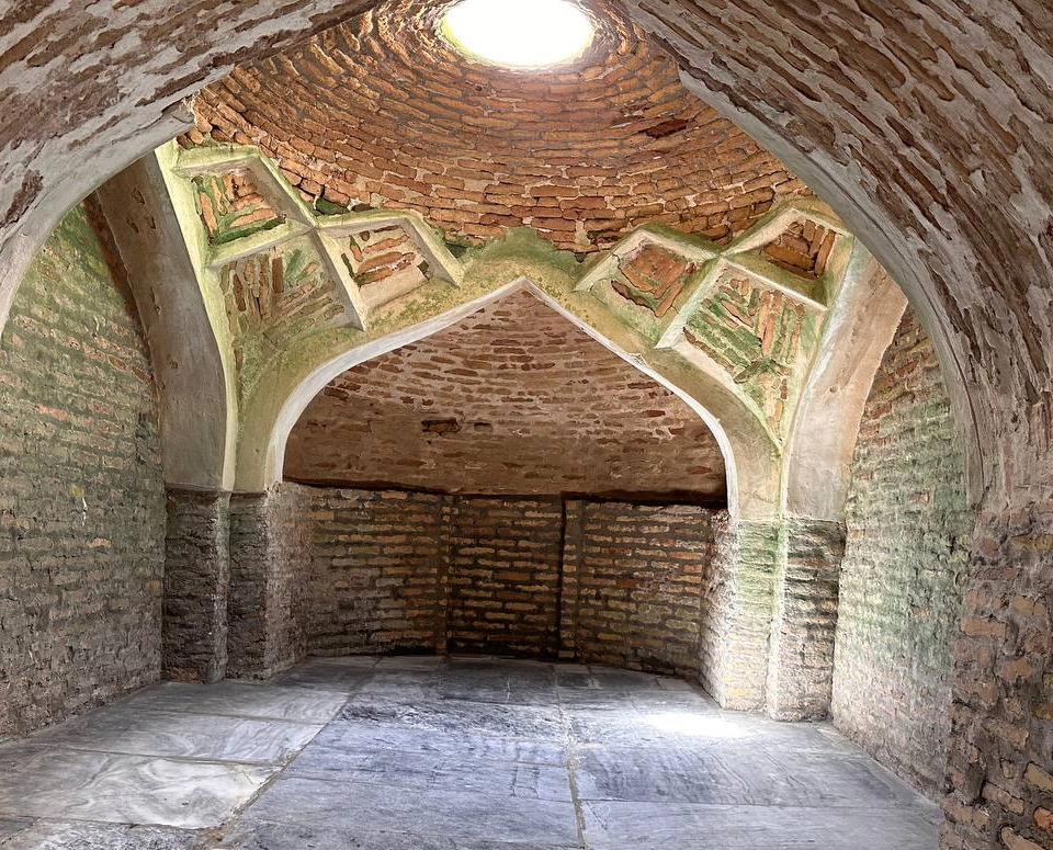 Bozori Kord hammam — Bukhara — photo 5