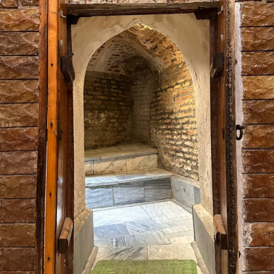 Authentic Hammam Experience in Bukhara - $35