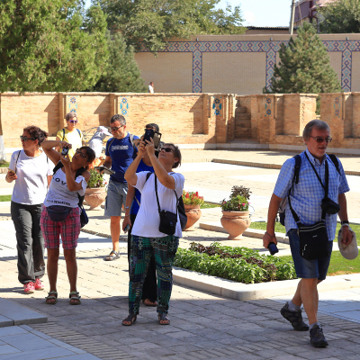 Сборный тур в Узбекистан: история и культура